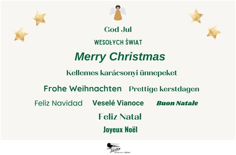 frohe weihnachten wünschen auf englisch